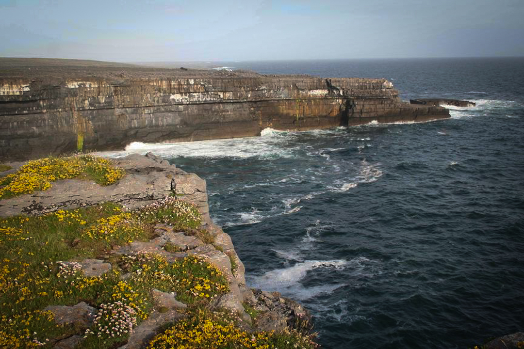 Les îles d'Aran